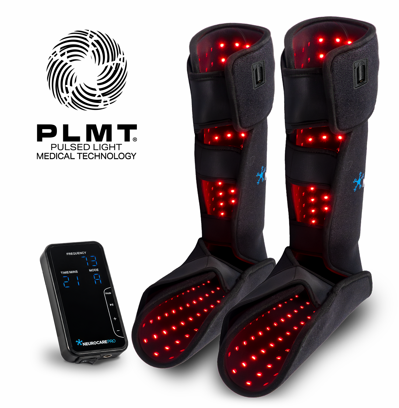 peripheral neuropathy shoes kit for feet & legs