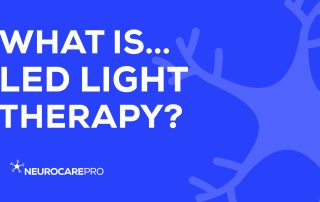 What is LED light Therapy?
