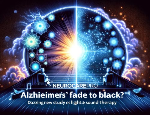 Alzheimer’s Fade to Black? Dazzling New Study Explores Light & Sound Therapy