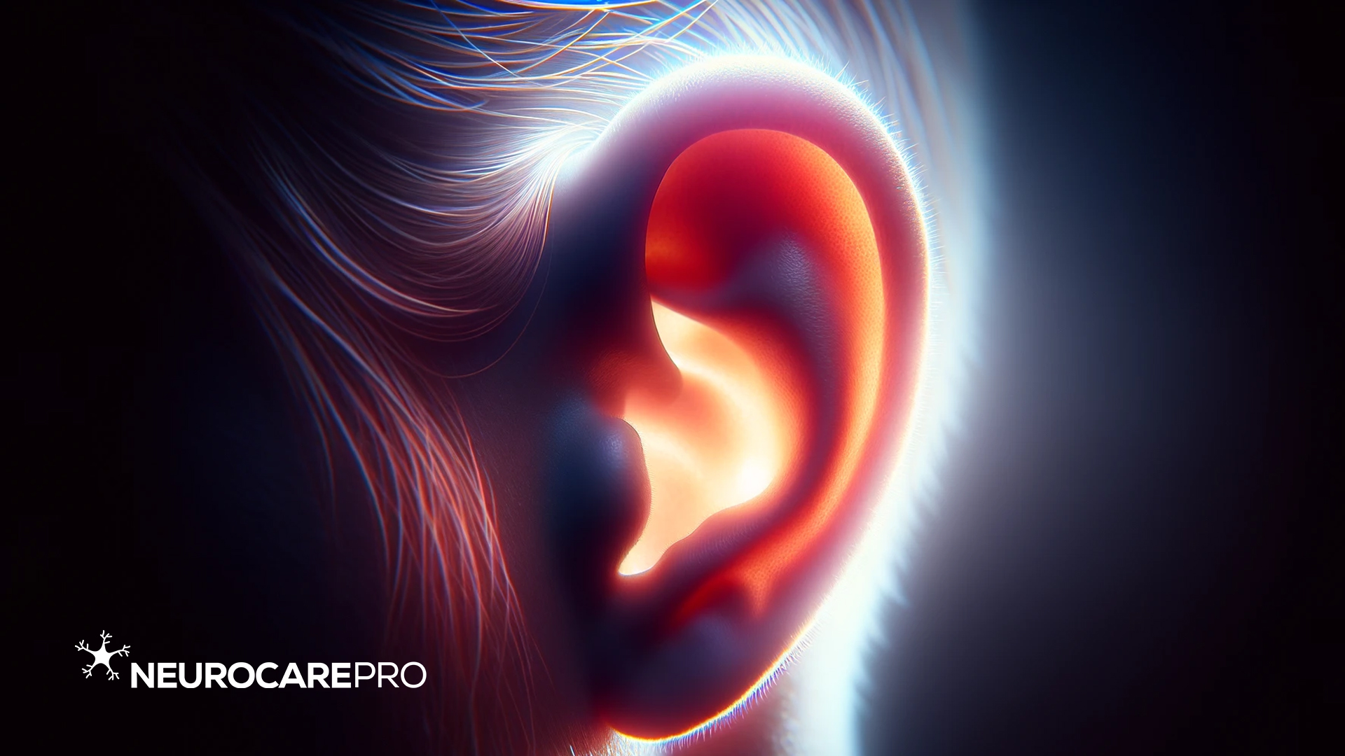 light therapy for hearing loss and tinnitus