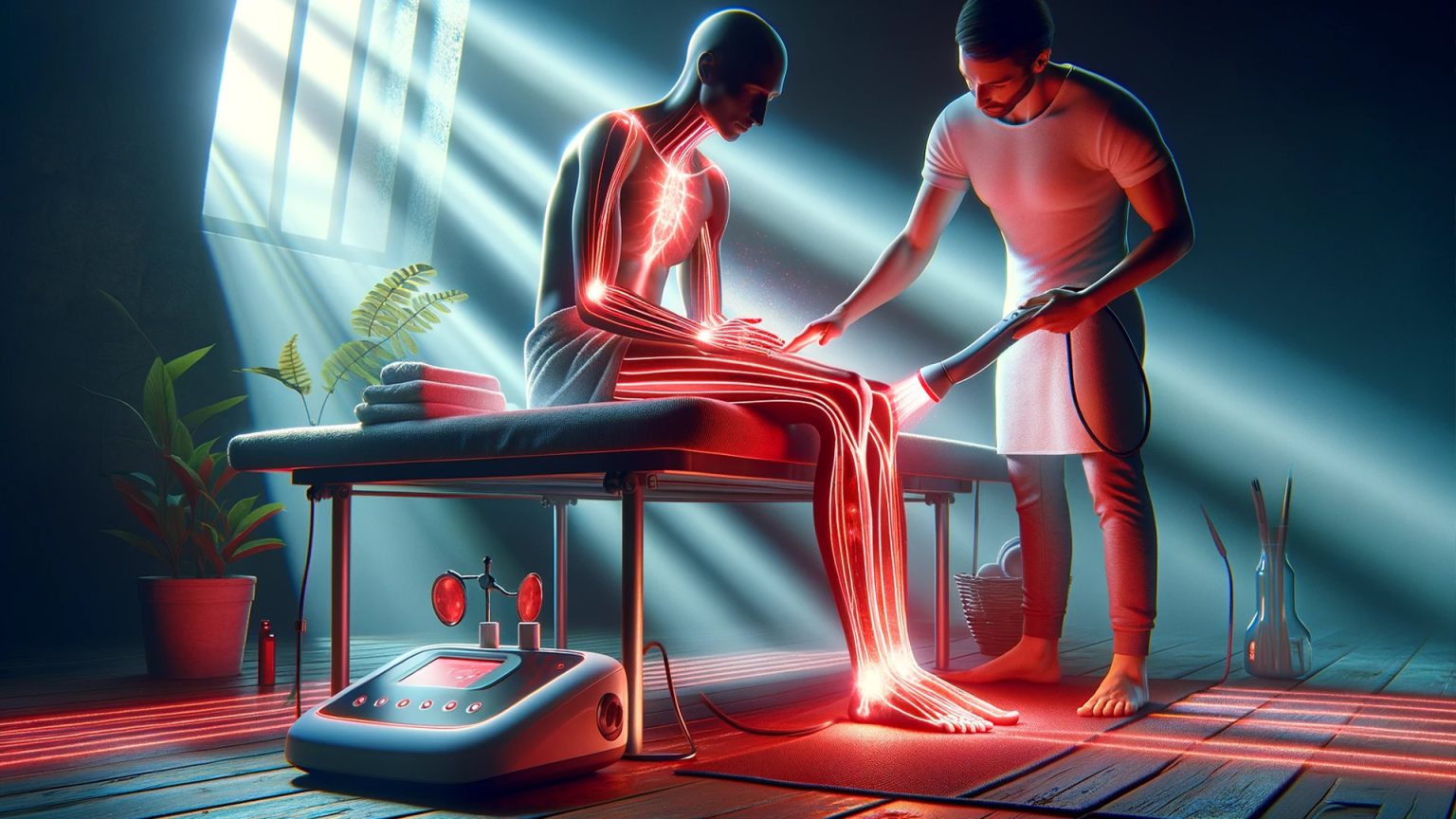 Healing Power of Red Light Therapy for Diabetic Neuropathy