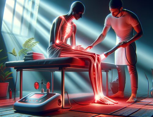 Discover the Healing Power of Red Light Therapy for Diabetic Neuropathy
