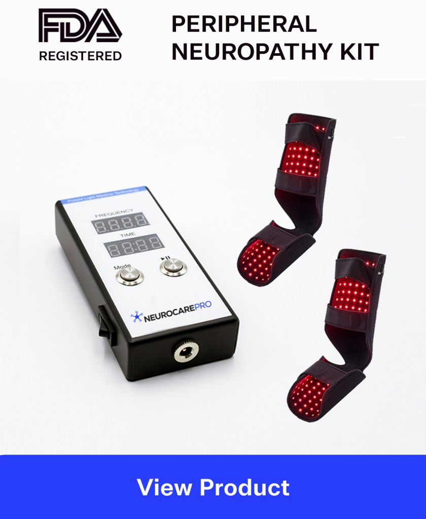 Peripheral Neuropathy Shoes Treat the Causes of Pain Also