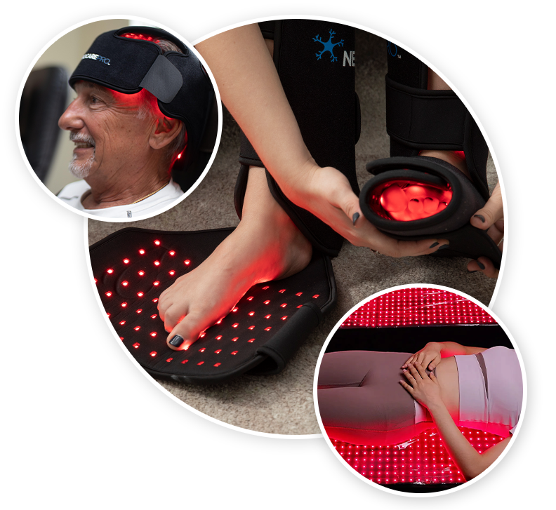 Red Light Therapy Treatments- Cosmetic and Medical