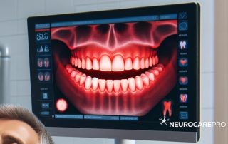 Teeth and Gums with Red Light Therapy