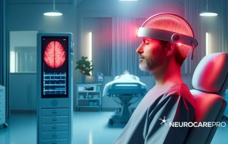 red light therapy and brain care
