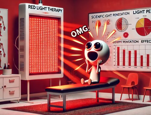 The Power Behind the Light: Understanding Joules in Infrared Therapy