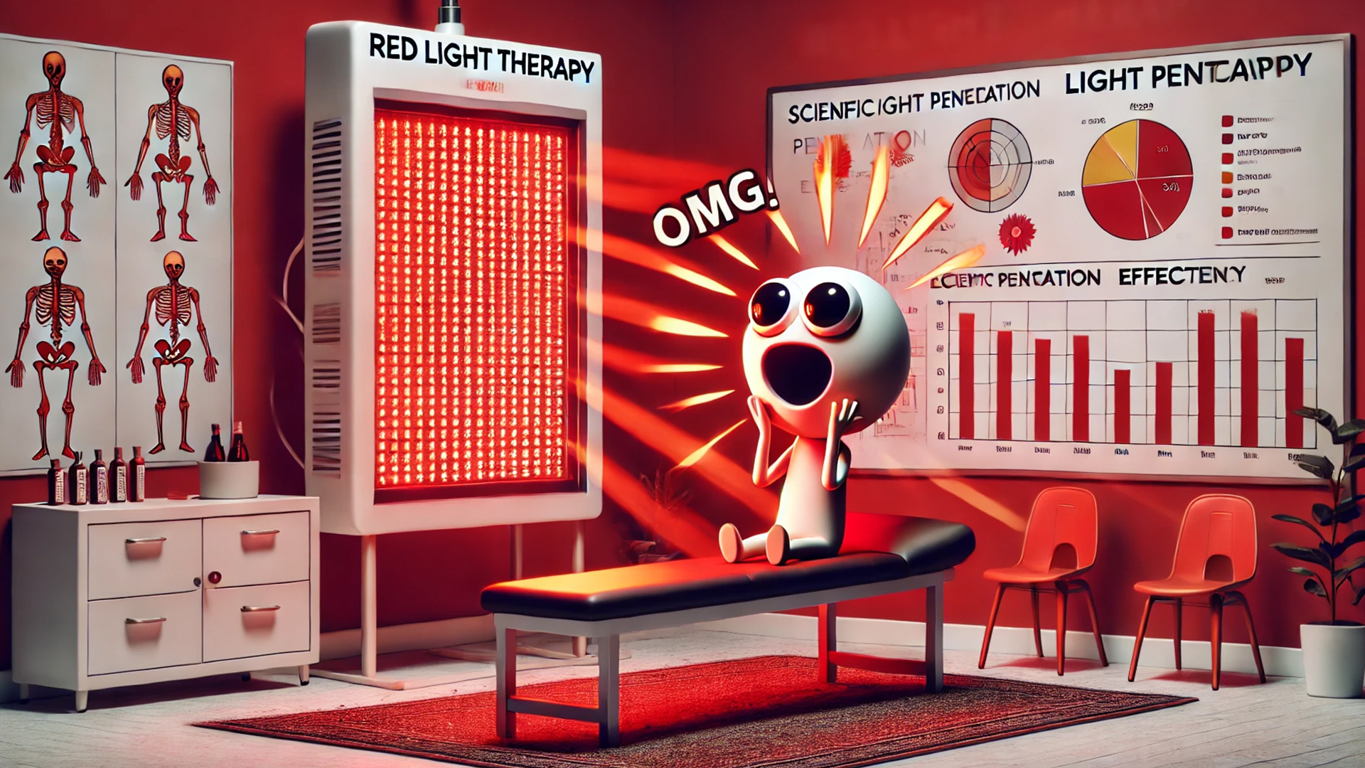 power and joules in light therapy