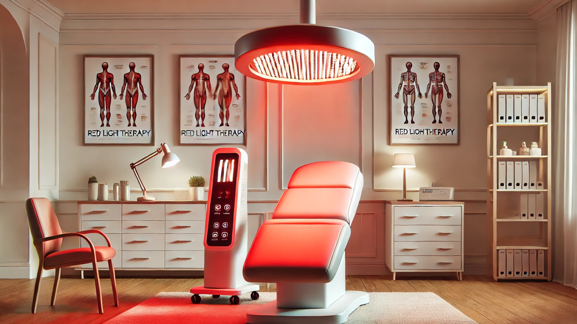 Can red light therapy cause cancer cells to grow