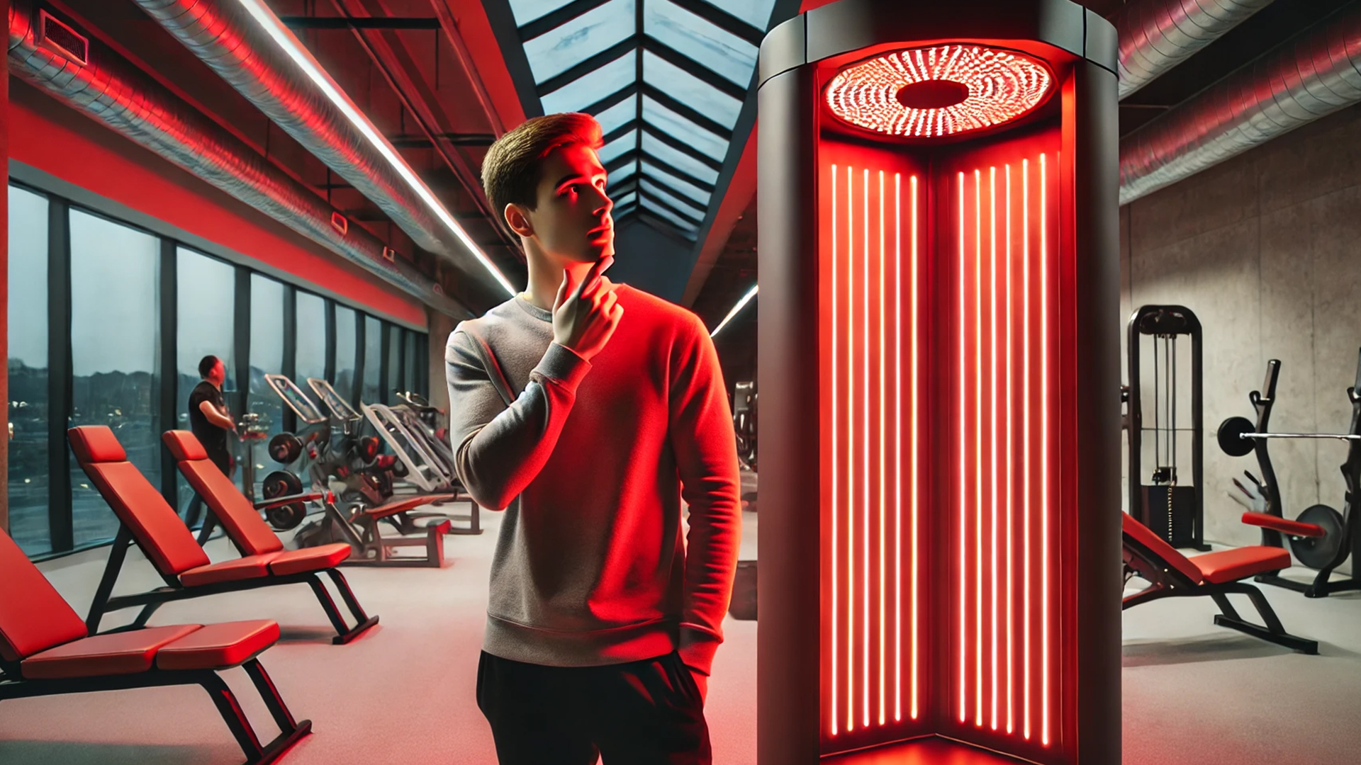 Red Light Therapy at Planet Fitness