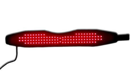 NeurocarePro Pharyngeal/Neck Pad Care System - Vagus Nerve - Whiplash - FDA Registered - lighted side