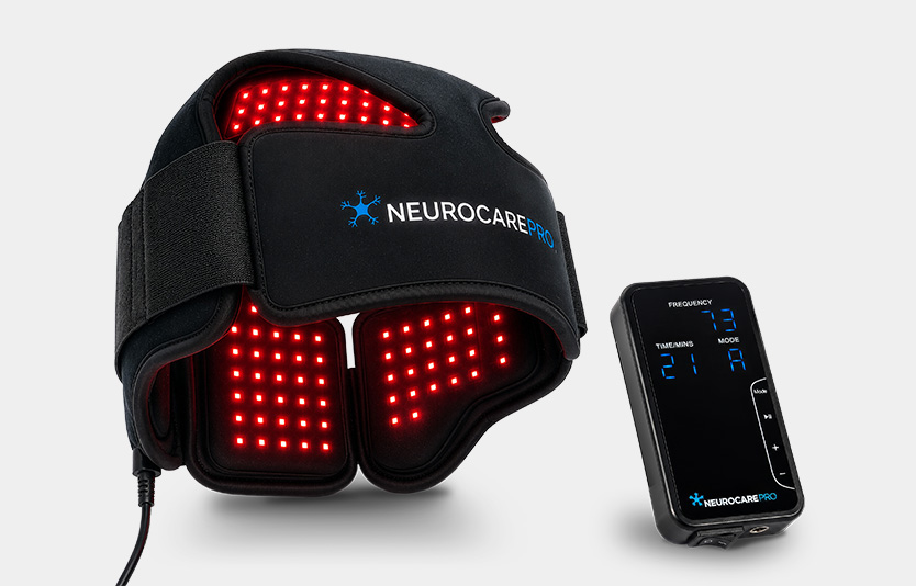 Elite Home Brain Care System - by Neurocarepro.com - FDA Registered!
