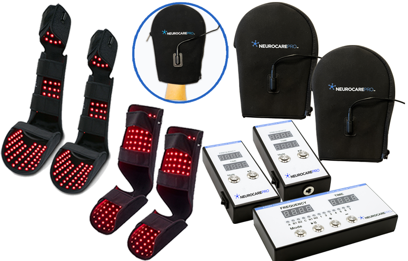 Elite Hands & Feet Care by NeurocarePro LLC - FDA Registered