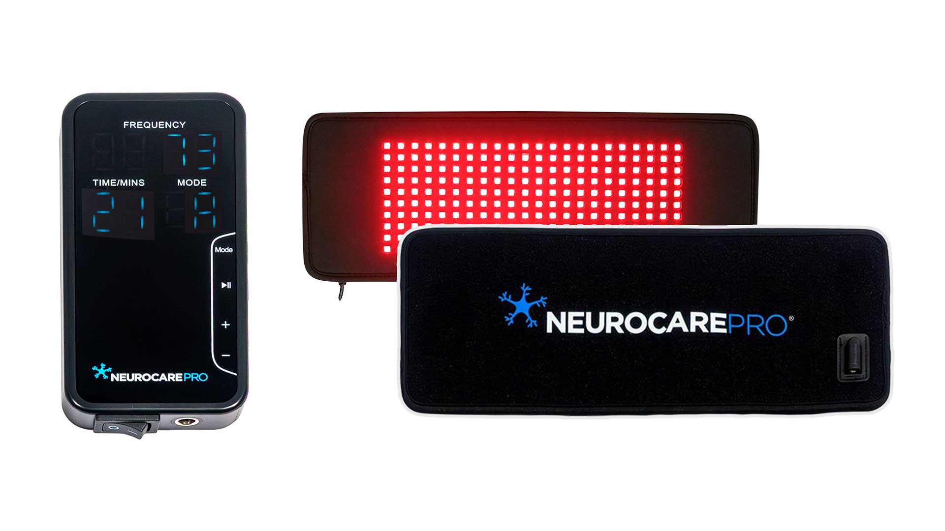 Accelerated Wound Recovery Home Care System - NeuroCare Pro