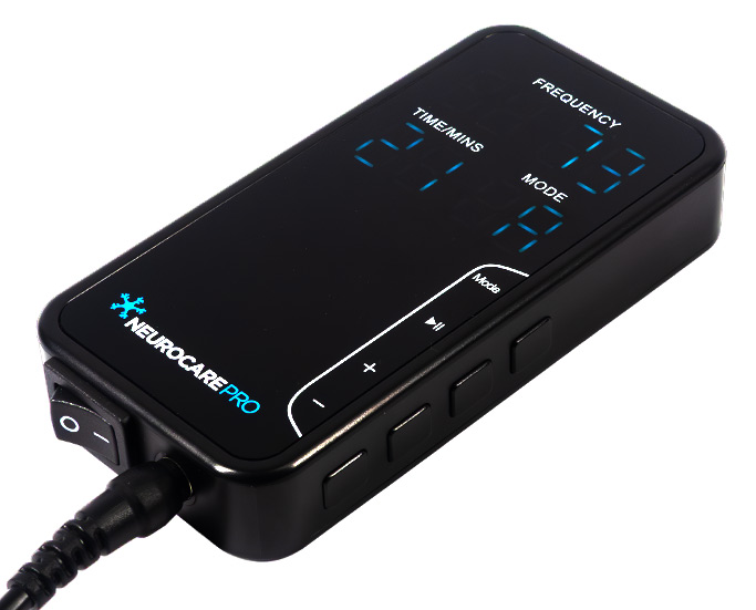 NeuroCare Pro® Pulsed Light Medical Technology® (PLMT®)