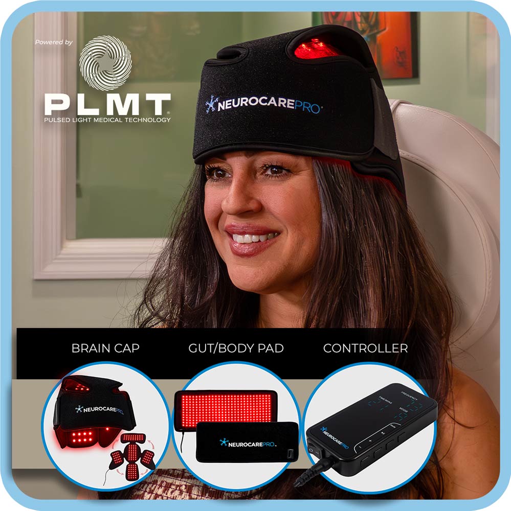 NeuroCare Pro® Pulsed Light Medical Technology®