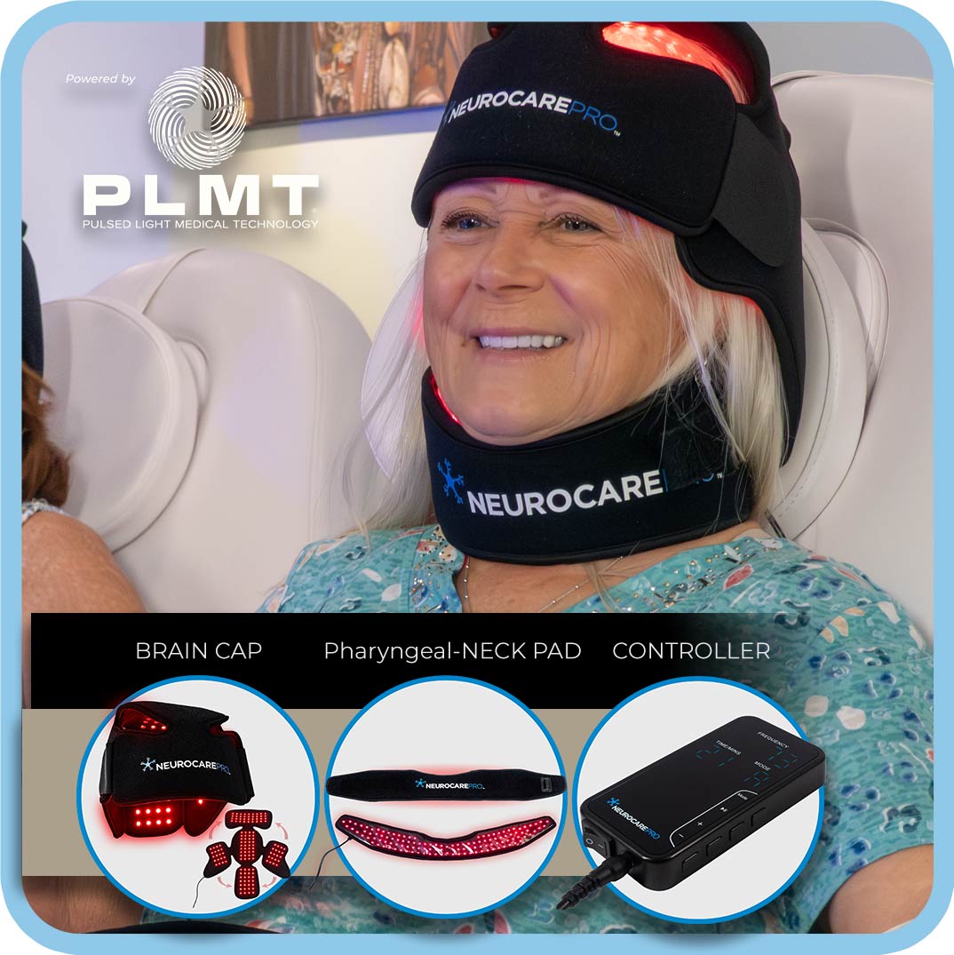 NeuroCare Pro® Pulsed Light Medical Technology®