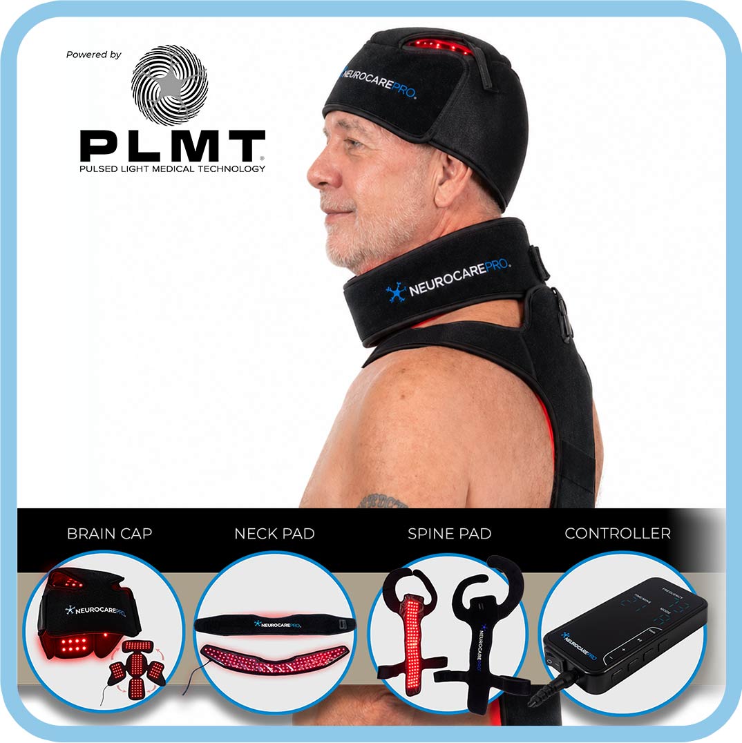 NeuroCare Pro Pulsed Light Medical Technology (PLMT)