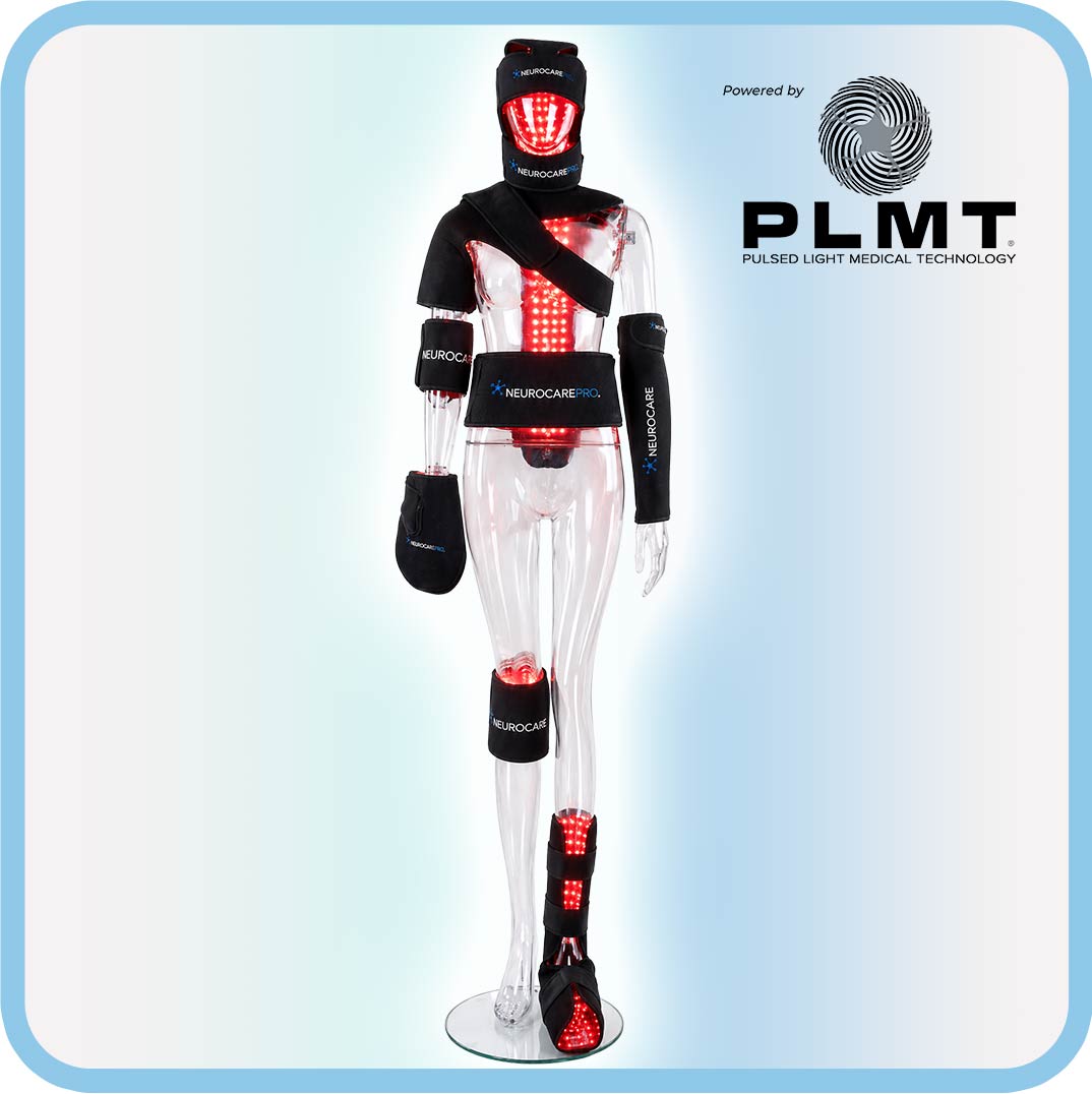 NeuroCare Pro® Pulsed Light Medical Technology® (PLMT®)