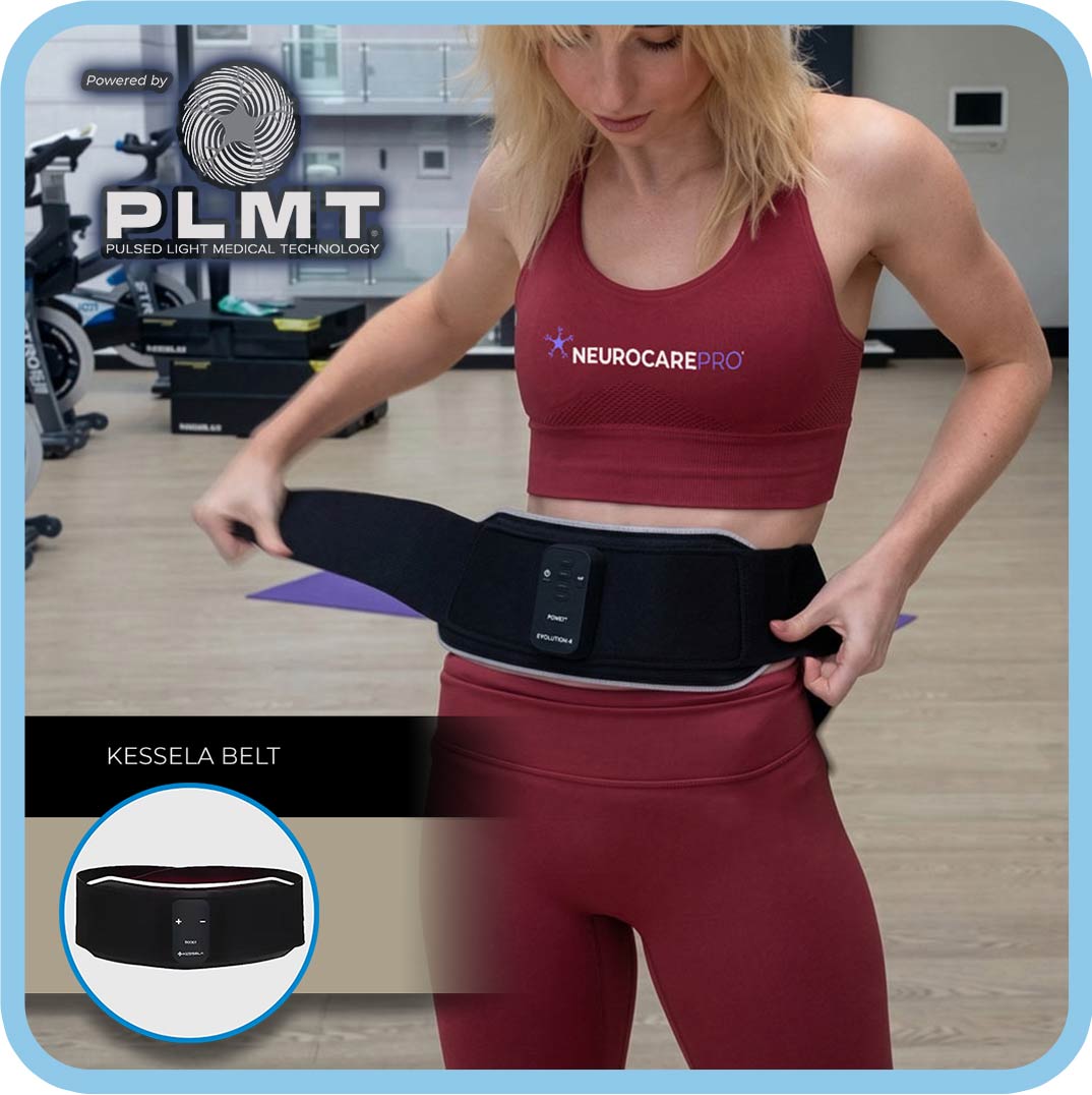 NeuroCare Pro® Pulsed Light Medical Technology® (PLMT®)