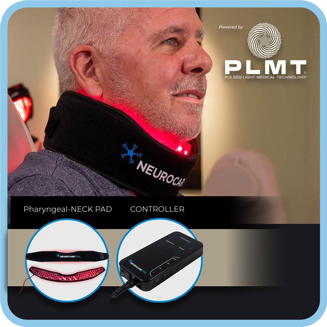 NeuroCare Pro® Pulsed Light Medical Technology® (PLMT®)