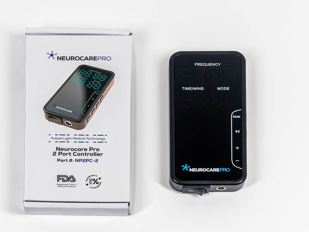 NeurocarePro 2-Port 2G Controller