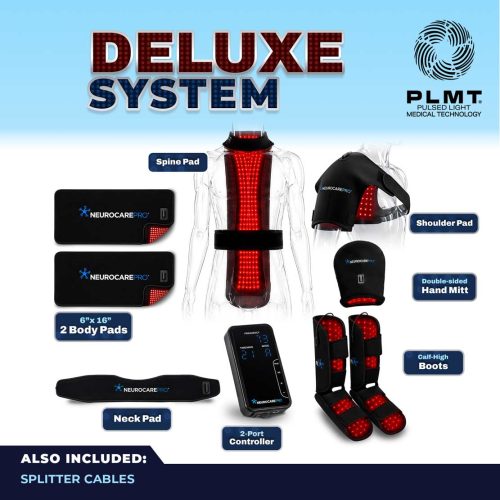 NeuroCare Pro Pulsed Light Medical Technology (PLMT)