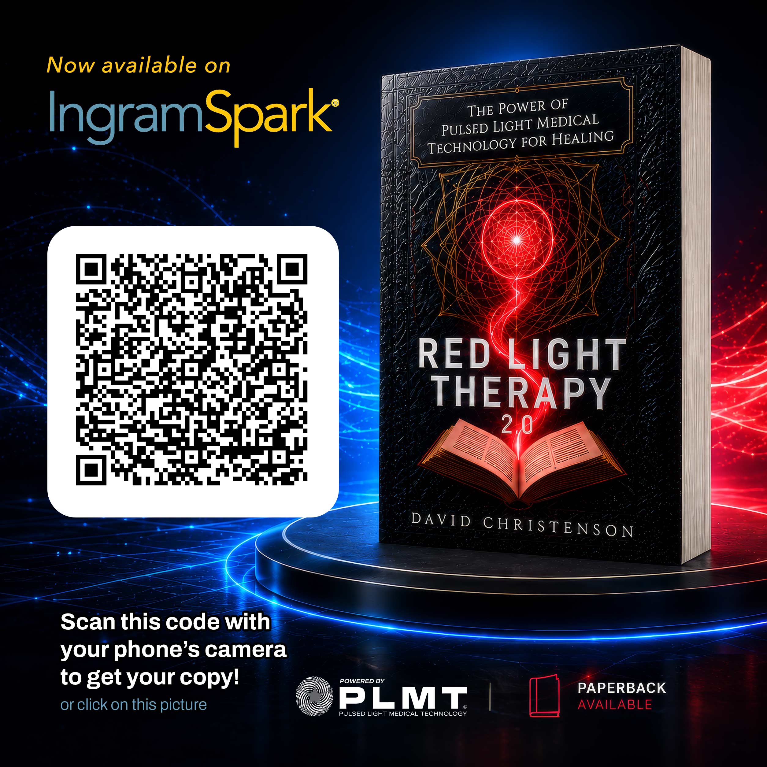 NeuroCare Pro Pulsed Light Medical Technology (PLMT)